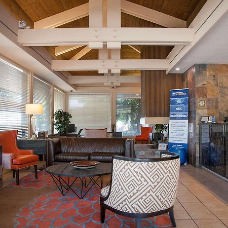 Best Western Village Inn Fresno Exteriér fotografie