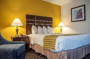 Best Western Village Inn Fresno Pokoj fotografie