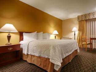Best Western Village Inn Fresno Pokoj fotografie