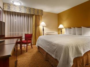 Best Western Village Inn Fresno Pokoj fotografie