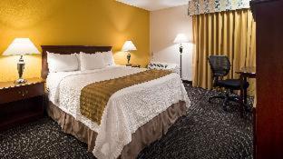 Best Western Village Inn Fresno Pokoj fotografie